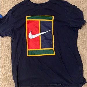 Nike court men’s tee